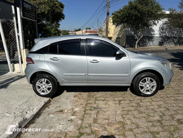 AGILE 1.4 MPFI LTZ 8V
