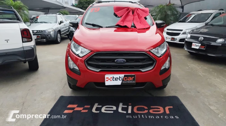 ECOSPORT 1.5 Ti-vct Freestyle