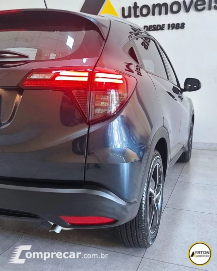 HR-V 1.5 16V 4P FLEX EXL AUTOMÁTICO CVT