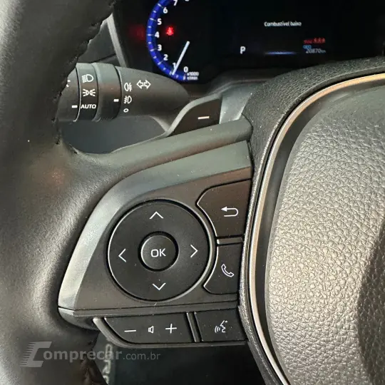 Corolla Cross XRE 2.0 16V Flex Aut.