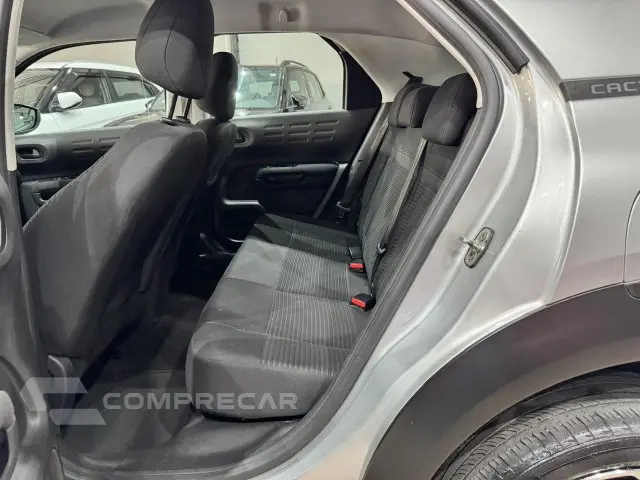 C4 CACTUS - 1.6 VTI 120 FEEL EAT6