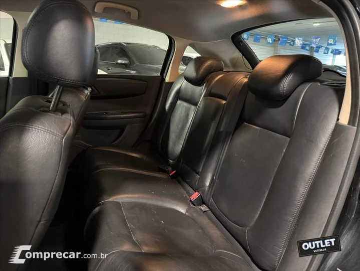 C4 2.0 EXCLUSIVE 16V FLEX 4P MANUAL