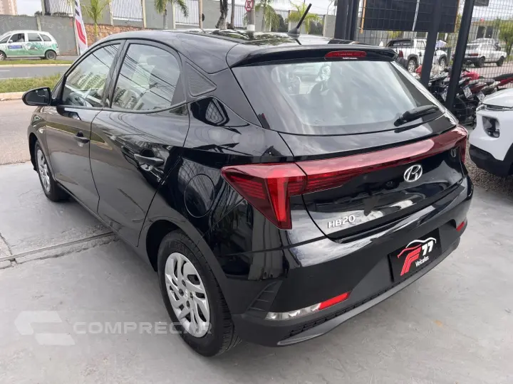 HB 20 Hatch 1.0 12V 4P FLEX SENSE