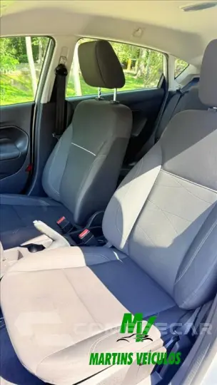 FIESTA 1.6 SE HATCH 16V FLEX 4P MANUAL