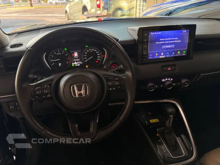 HR-V EXL 1.5 Flex Sensing 16V 5p Aut.
