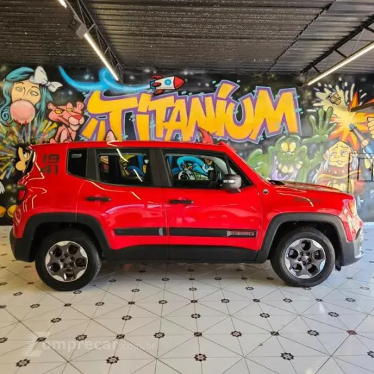 RENEGADE SPORT MT