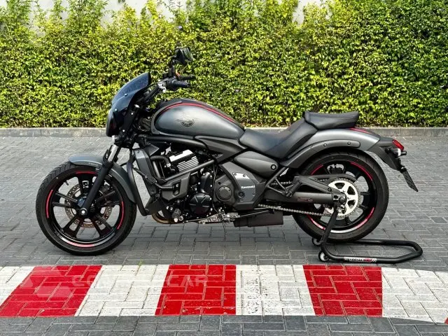 VULCAN S 650 ABS CAFÉ