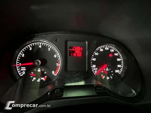FOX - 1.0 MI TRENDLINE 8V 4P MANUAL