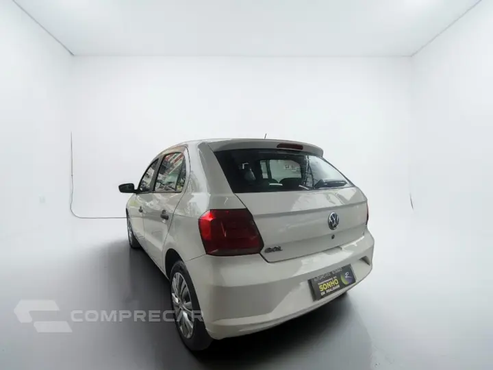 GOL 1.6 MSI TOTALFLEX