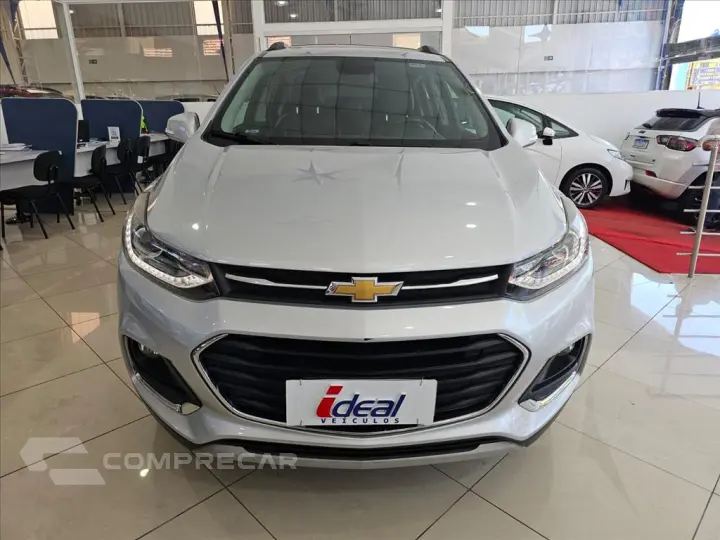 TRACKER 1.4 16V TURBO FLEX PREMIER AUTOMÁTICO