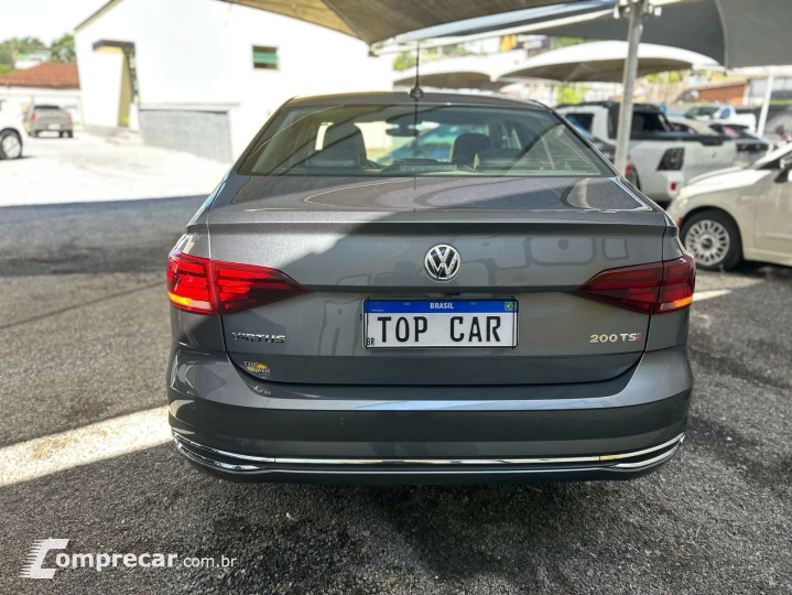 VIRTUS 1.0 200 TSI Highline