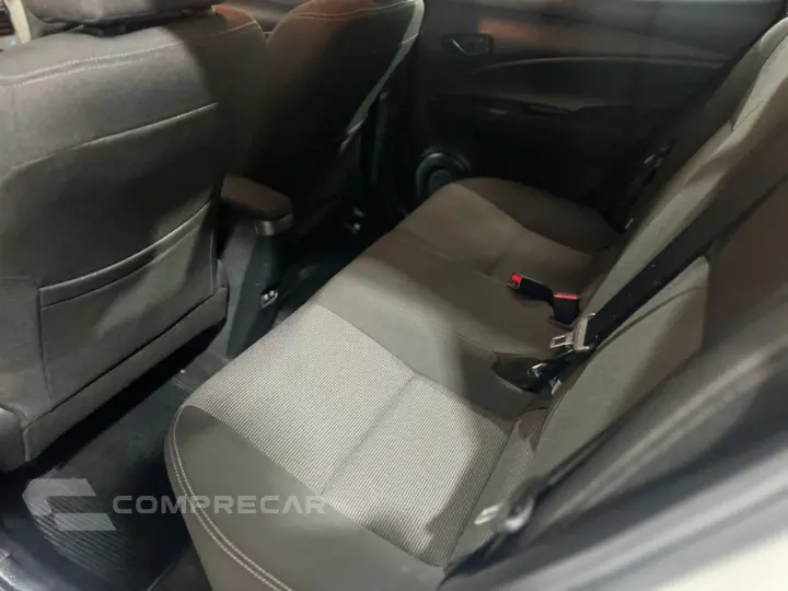 Yaris Hatch 1.5 16V 4P FLEX XL PLUS CONNECT MULTIDRIVE AUTOM