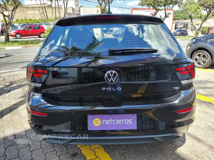 POLO 1.0 170 TSI HIGHLINE AUTOMÁTICO