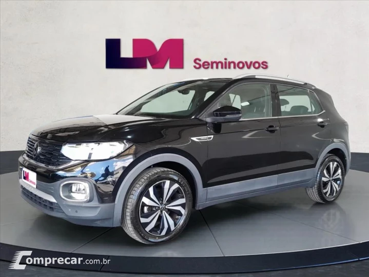 T-CROSS 1.4 250 TSI TOTAL FLEX HIGHLINE AUTOMÁTICO