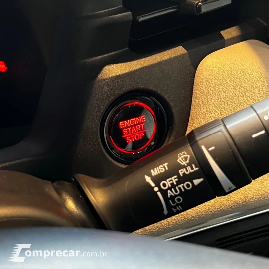 HR-V Touring 1.5 TB 16V 5p Aut.