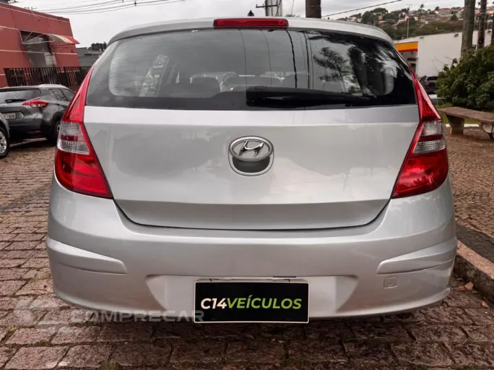 i30 2.0 16V 145cv 5p Mec.