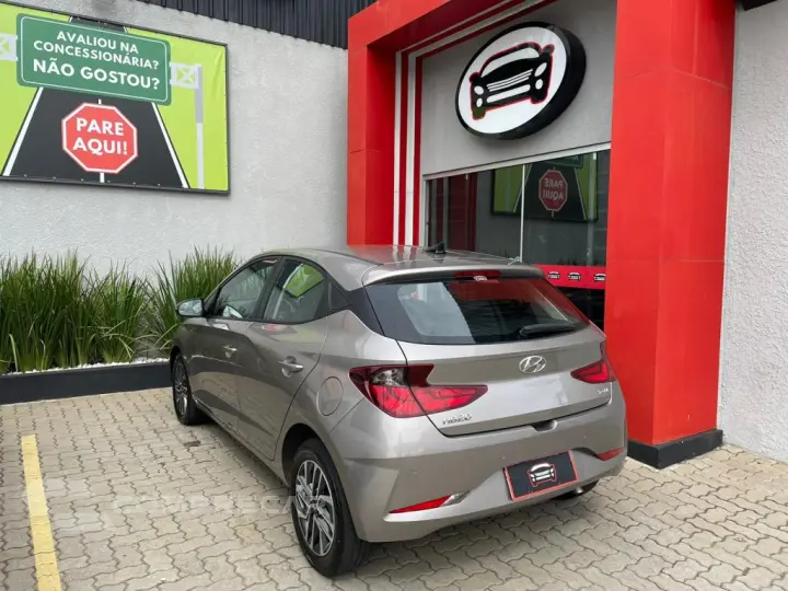 HB20 1.0 TGDI FLEX EVOLUTION AUTOMÁTICO