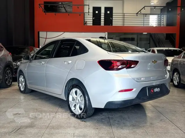 ONIX - 1.0 TURBO PLUS LTZ AUTOMÁTICO