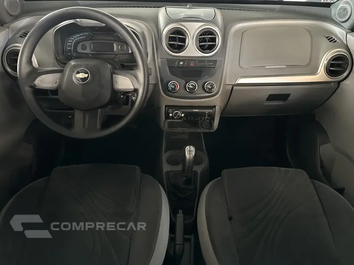 AGILE 1.4 MPFI LTZ 8V