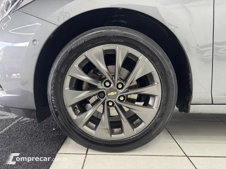 CRUZE 1.4 Turbo LTZ 16V