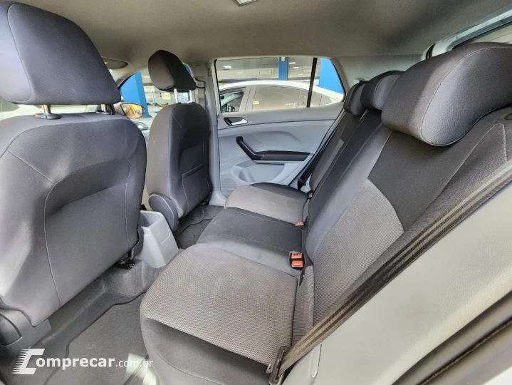 T-Cross Sense 200 TSI 1.0 Flex 5p Aut.
