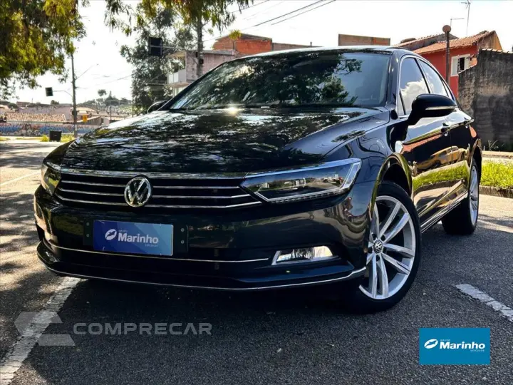 PASSAT 2.0 16V TSI BLUEMOTION GASOLINA HIGHLINE 4