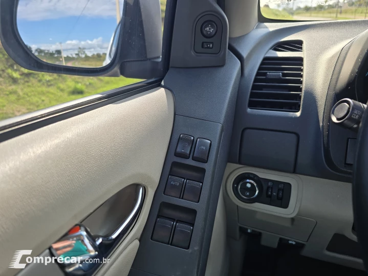 TRAILBLAZER 2.8 LTZ 4X4 16V Turbo