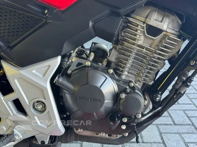 CB 300F TWISTER ABS - STREET