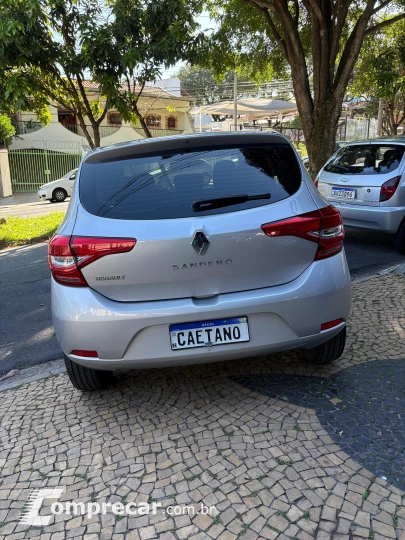 SANDERO 1.0 12V SCE Life