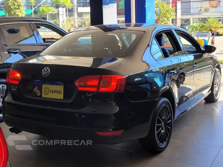 JETTA Comfortline 2.0 T.Flex 8V 4p Tipt.