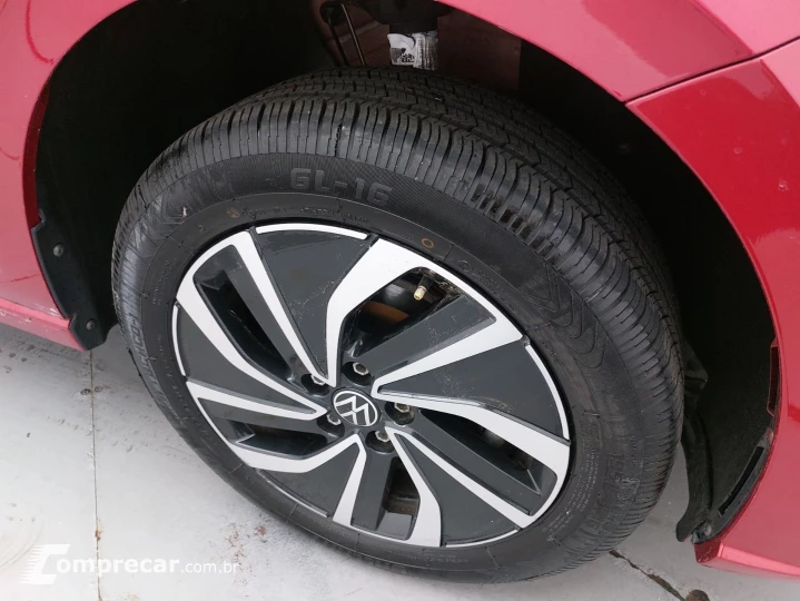 POLO 1.0 170 TSI HIGHLINE AUTOMÁTICO
