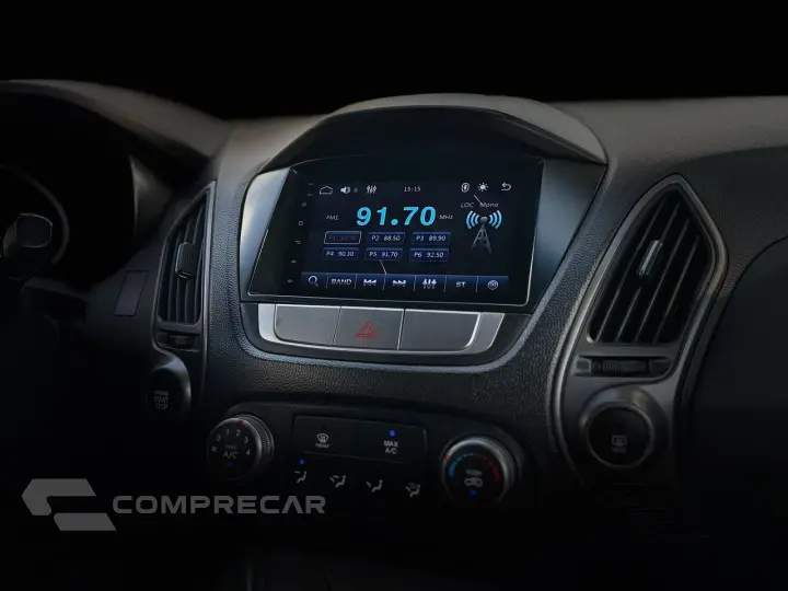 IX35 2.0 16V