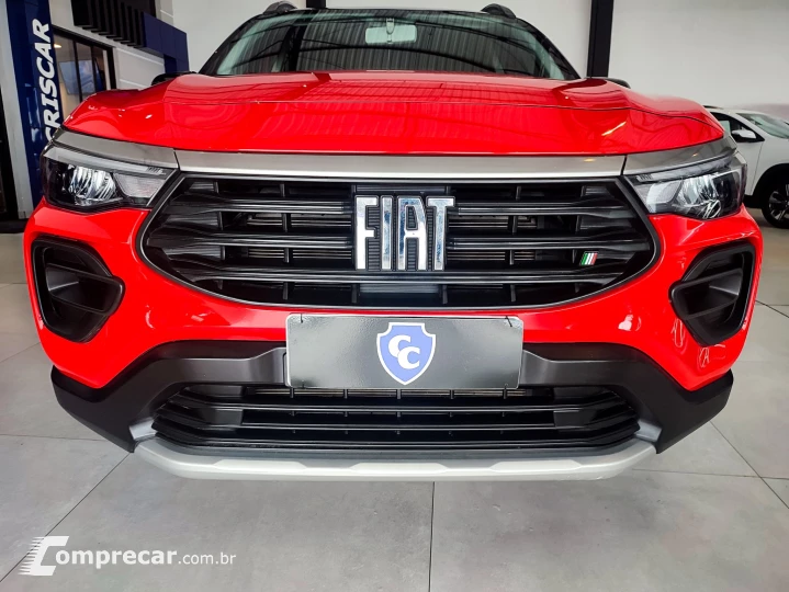 PULSE 1.0 TURBO 200 FLEX AUDACE CVT