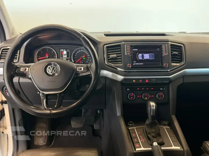AMAROK 3.0 V6 TDI DIESEL HIGHLINE CD 4MOTION AUTOMÁTICO