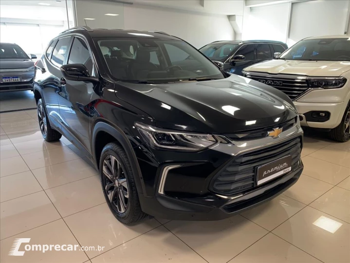 TRACKER 1.0 TURBO FLEX PREMIER AUTOMÁTICO