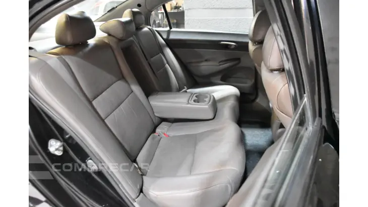 CIVIC - 1.8 LXS 16V 4P MANUAL