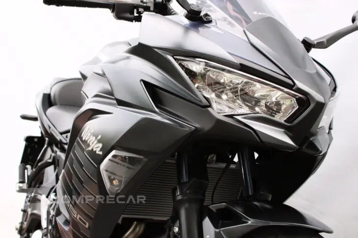 KAWASAKI NINJA 650 ABS