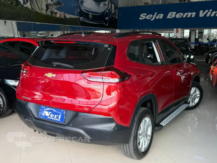 TRACKER 1.0 Turbo 12V Flex Aut.