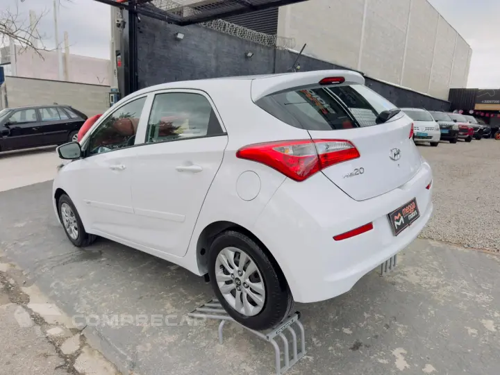 HB 20 Hatch 1.0 12 V 4P FLEX COMFORT STYLE