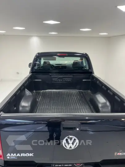 AMAROK 2.0 4X4 CS 16V Turbo Intercooler
