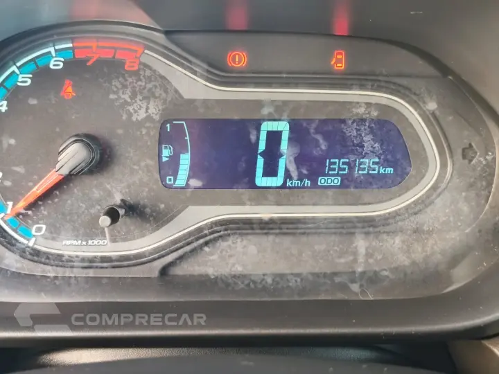 PRISMA 1.0 MPFI Advantage 8V