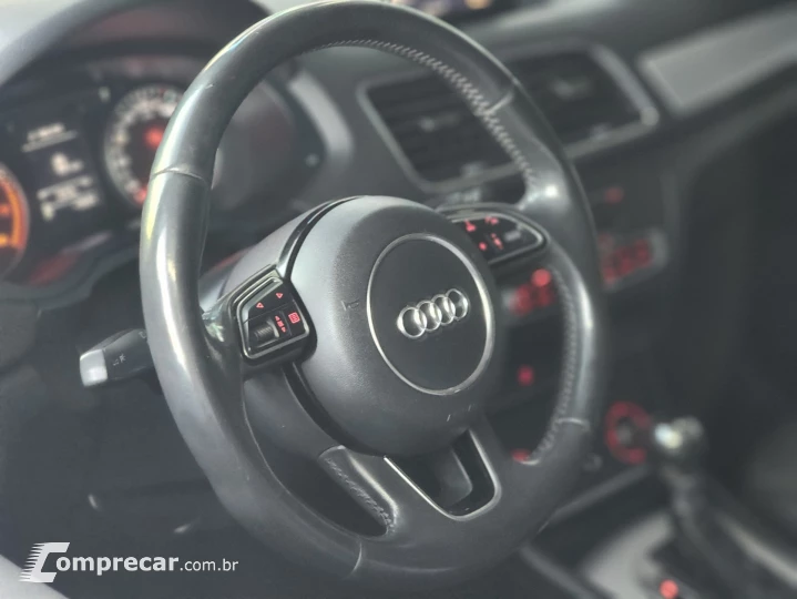 Q3 1.4 TFSI Ambiente S Tronic