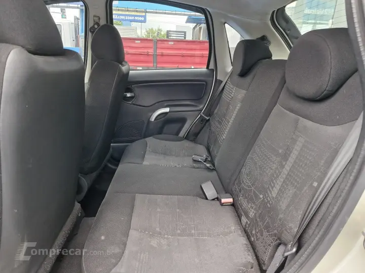 C3 1.4 I GLX 8V FLEX 4P MANUAL