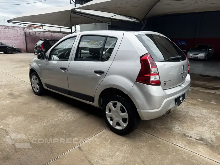 Sandero 1.6 4P FLEX EXPRESSION