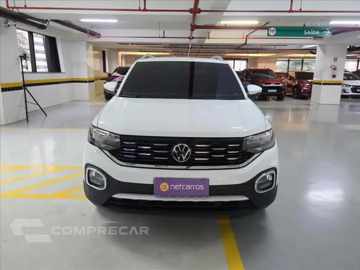 T-CROSS 1.4 250 TSI TOTAL FLEX HIGHLINE AUTOMÁTICO