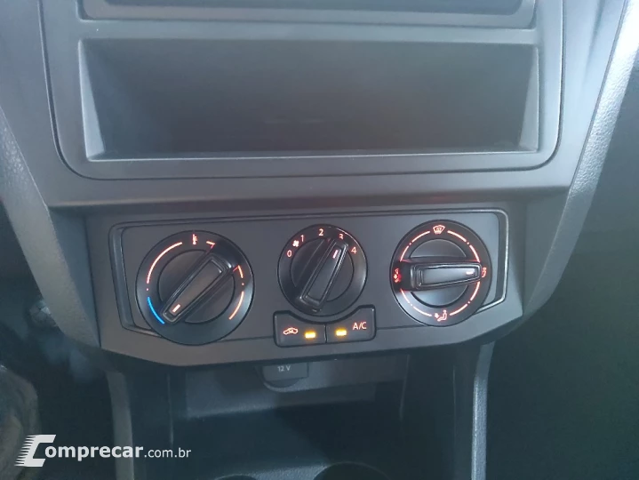 GOL 1.0 12V MPI TOTALFLEX 4P MANUAL