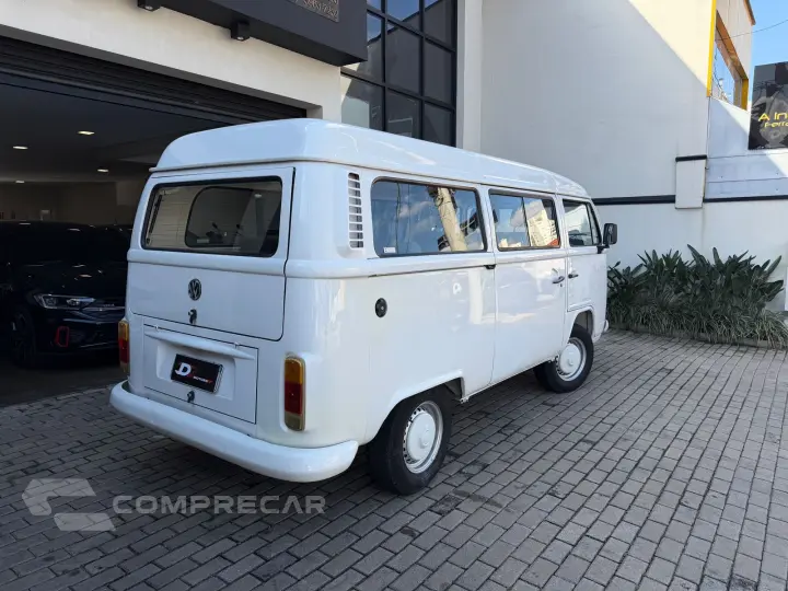 KOMBI 1.4 MI STD Lotação 8V