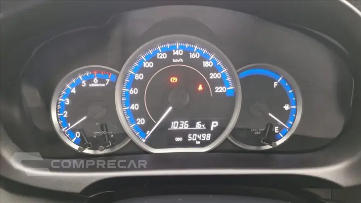 YARIS 1.5 16V FLEX SEDAN XL MULTIDRIVE
