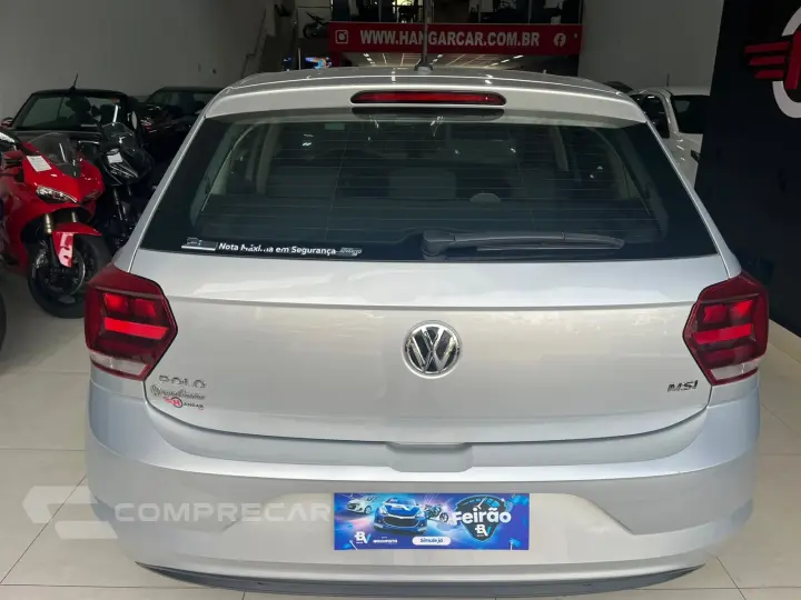 POLO 1.6 MSI TOTAL FLEX MANUAL