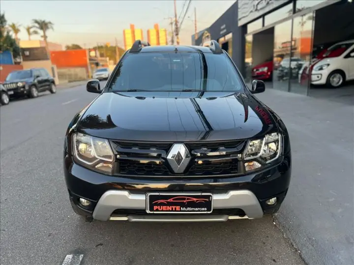 DUSTER 2.0 Dynamique 4X2 16V